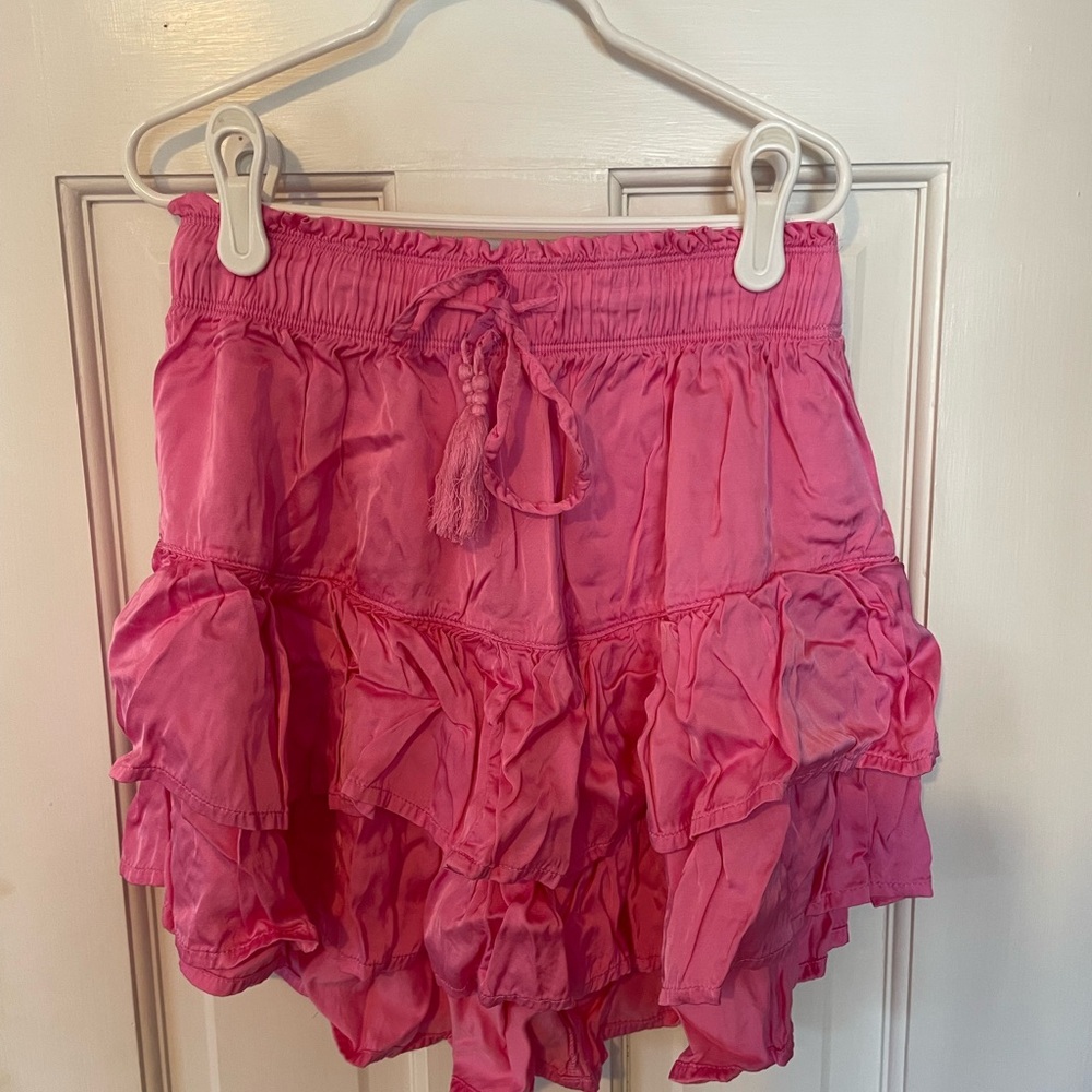 Aerie Pink Skirt